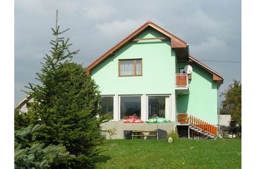Slowakei Privát Uhorská Ves, Exterieur